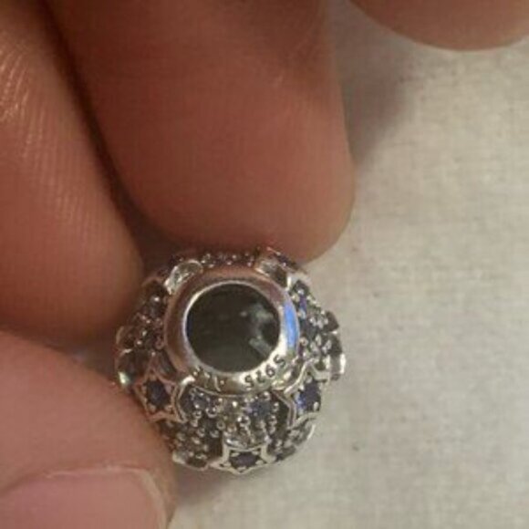 Elevated Stars Pav?? Pandora Charm - Picture 3 of 4